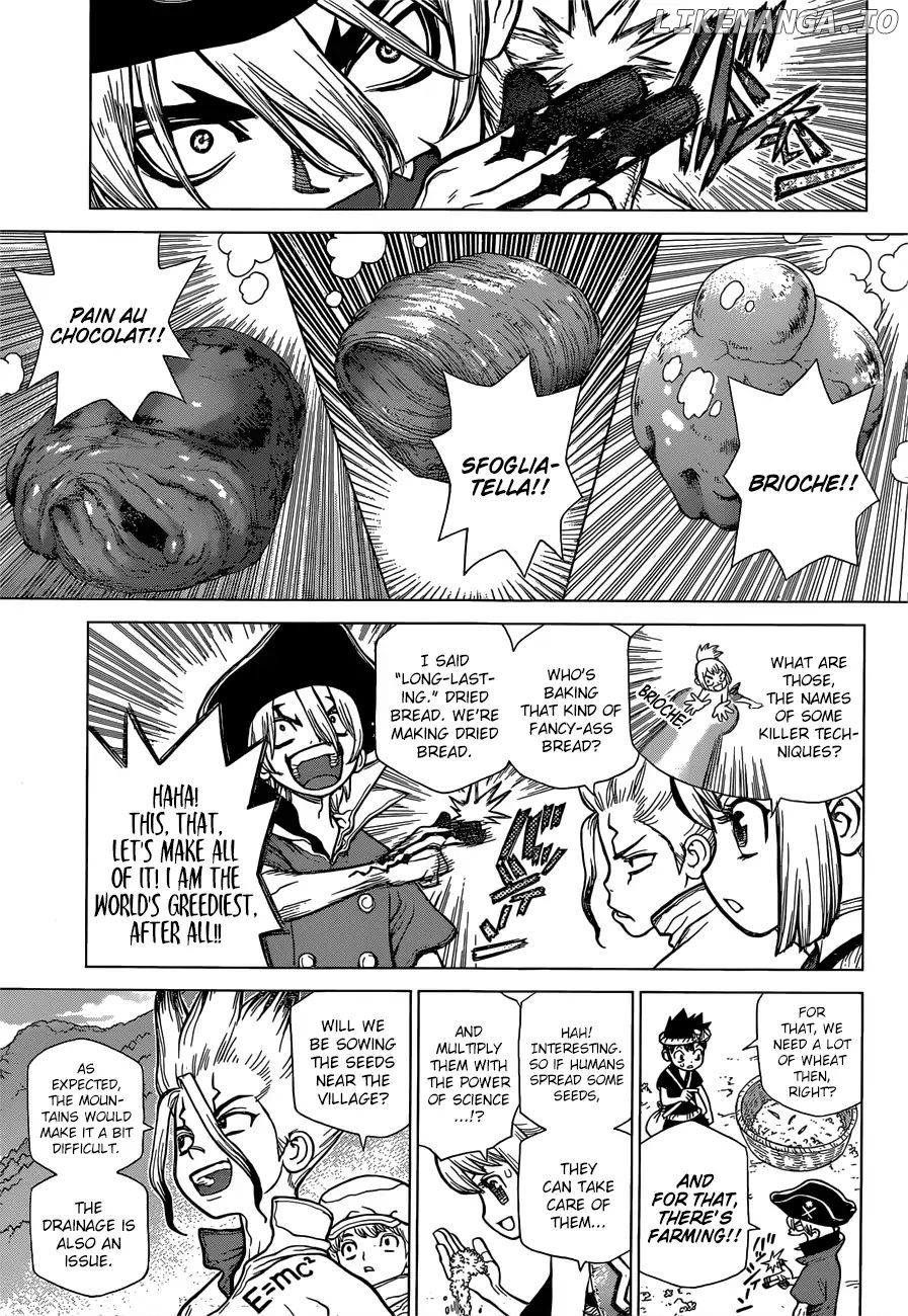 Dr.Stone Chapter 91 image 04